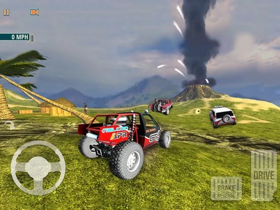 Изображение игры: OffRoad 4x4: Driving Simulator