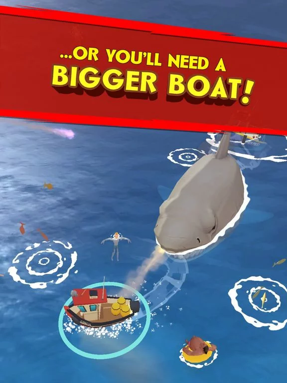Изображение игры: JAWS.io