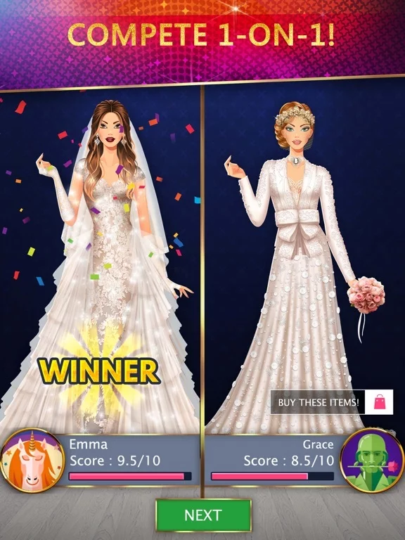 Изображение игры: Dress Up Games - Fashion Diva