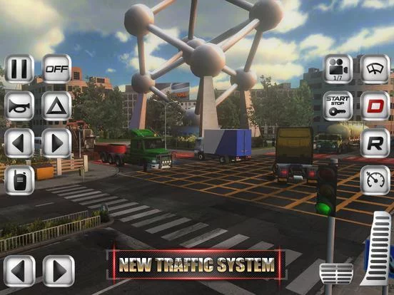 Изображение игры: Euro Truck Evolution (Sim)