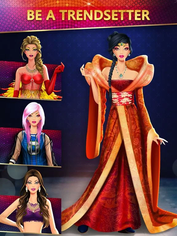 Изображение игры: Dress Up Games - Fashion Diva