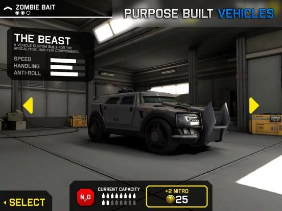 Изображение игры: Zombie Highway 2