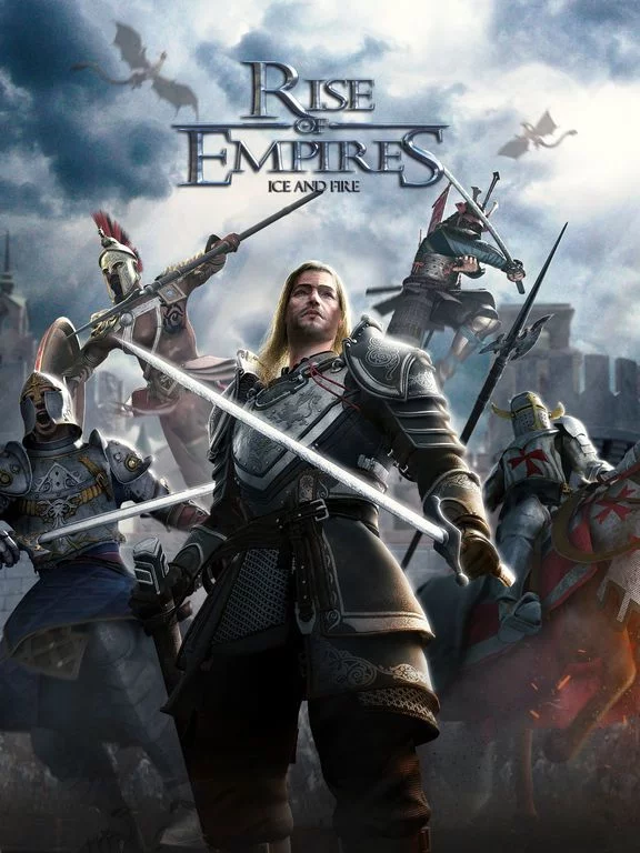 Изображение игры: Rise of Empires: Ice and Fire