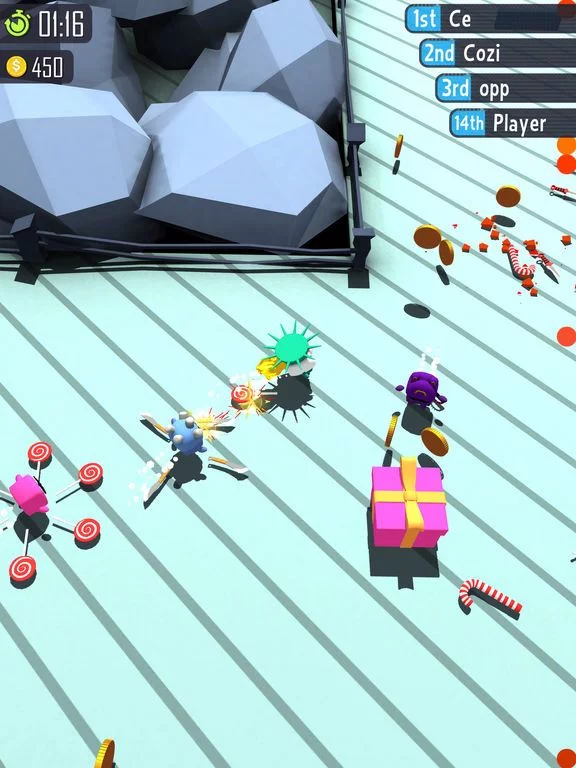 Изображение игры: Smash.IO