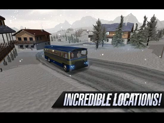 Изображение игры: Bus Simulator 2015