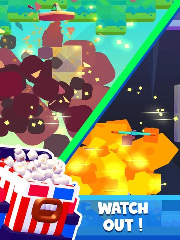 Изображение игры: Jelly Copter