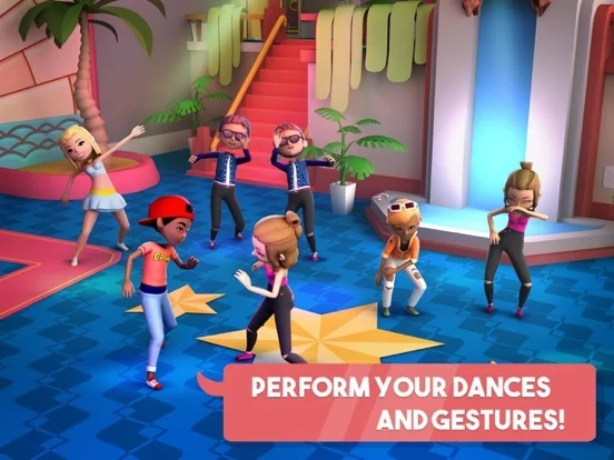 Изображение игры: Hotel Hideaway: Virtual Party