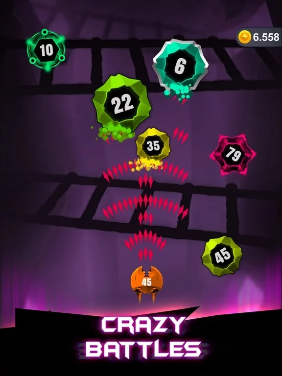 Изображение игры: Attack the Block: Shoot'em Up