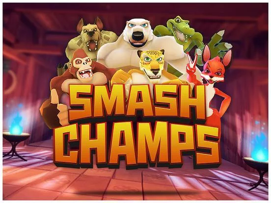 Изображение игры: Smash Champs