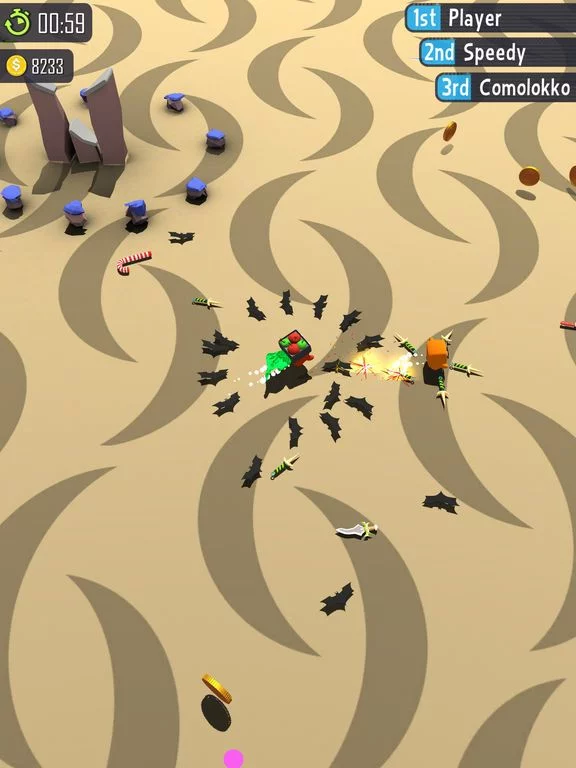 Изображение игры: Smash.IO