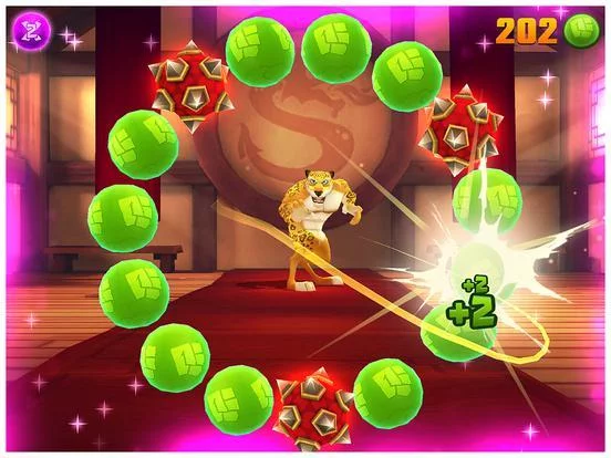 Изображение игры: Smash Champs