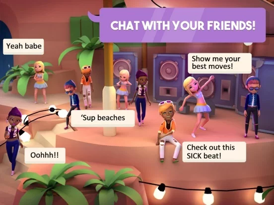 Изображение игры: Hotel Hideaway: Virtual Party