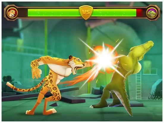 Изображение игры: Smash Champs