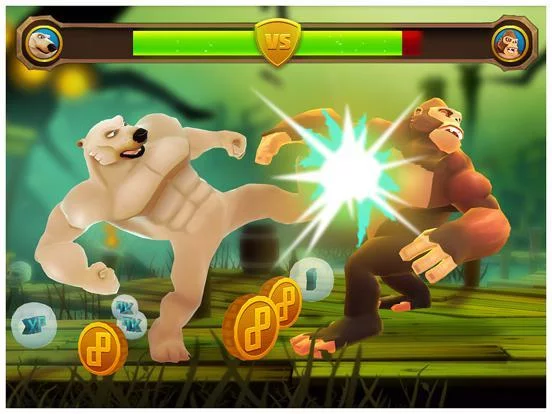 Изображение игры: Smash Champs