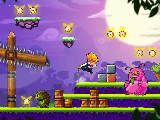 Изображение игры: Dragon World Adventures