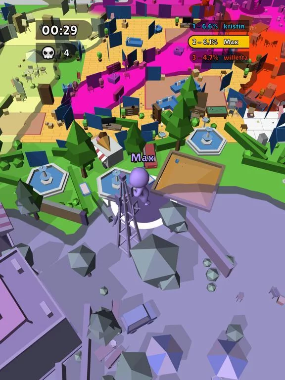 Изображение игры: Conquer.io
