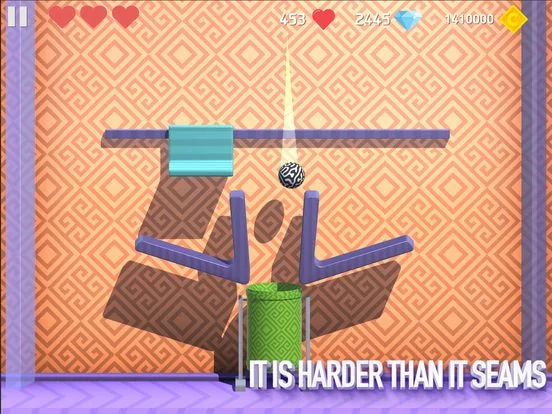 Изображение игры: Ball vs Hole