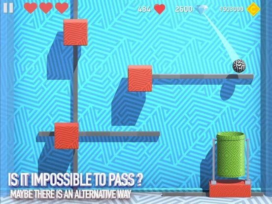 Изображение игры: Ball vs Hole