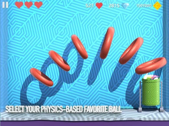Изображение игры: Ball vs Hole