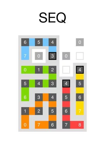 Изображение игры: SEQ