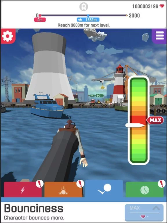 Изображение игры: Man Thrower