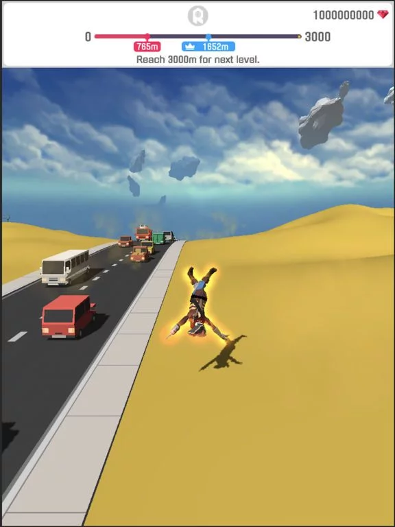 Изображение игры: Man Thrower