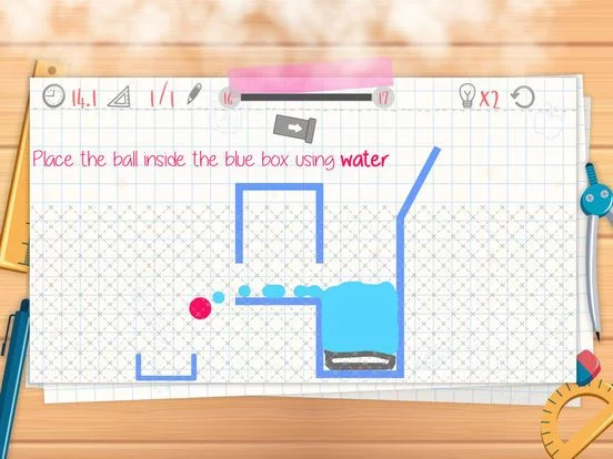 Изображение игры: Super Brains: Draw it