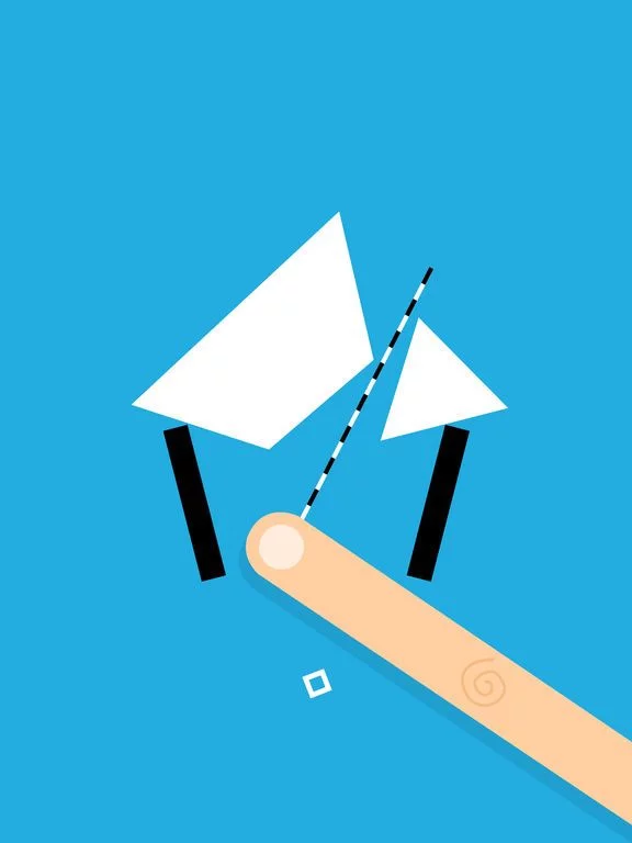 Изображение игры: Super Sharp