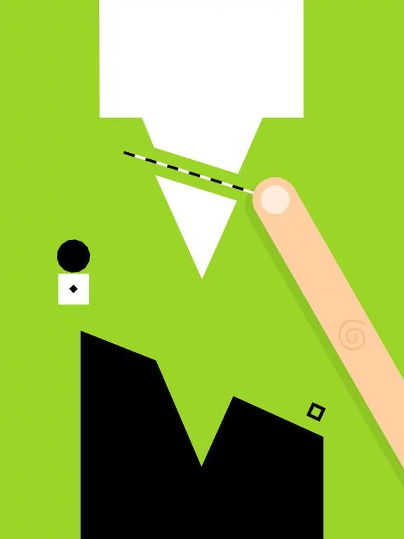 Изображение игры: Super Sharp