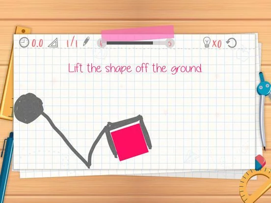 Изображение игры: Super Brains: Draw it