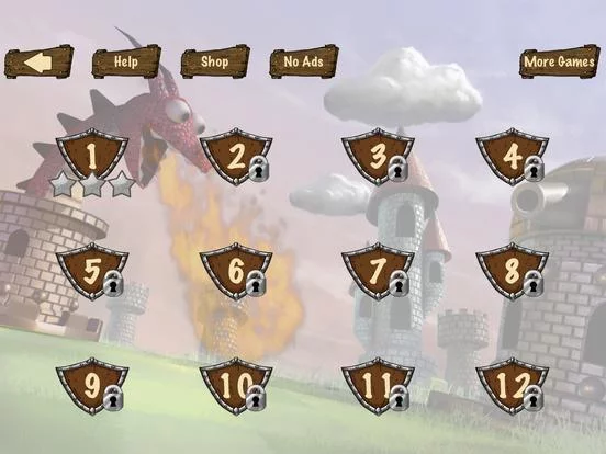 Изображение игры: Zombie Tower Shooting Defense