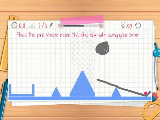 Изображение игры: Super Brains: Draw it