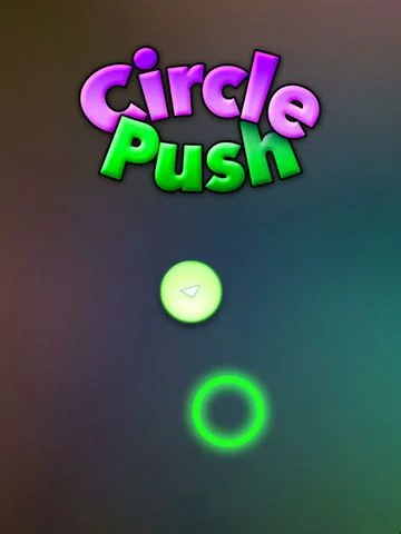 Изображение игры: Circle Push