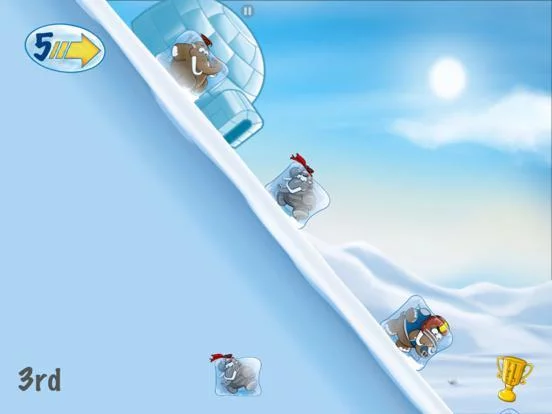 Изображение игры: Cool Race