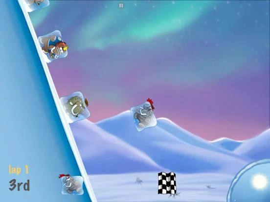 Изображение игры: Cool Race