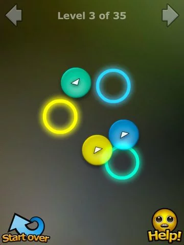 Изображение игры: Circle Push