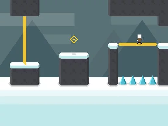 Изображение игры: Mr Jump