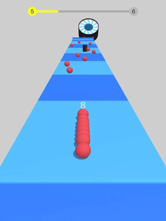 Изображение игры: Perfect Aim!