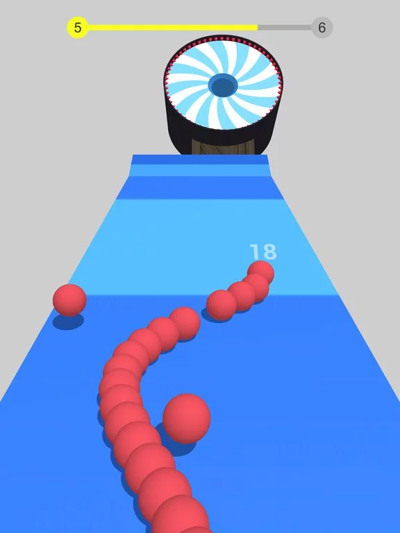 Изображение игры: Perfect Aim!