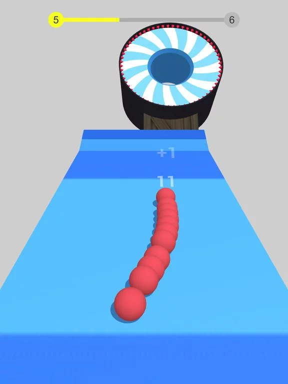 Изображение игры: Perfect Aim!