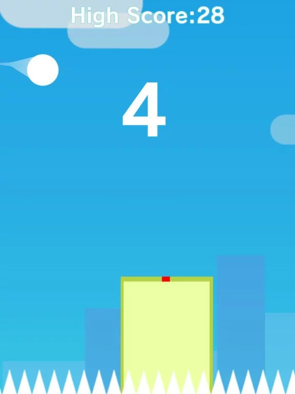 Изображение игры: Let's Bounce!