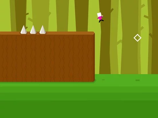 Изображение игры: Mr Jump S