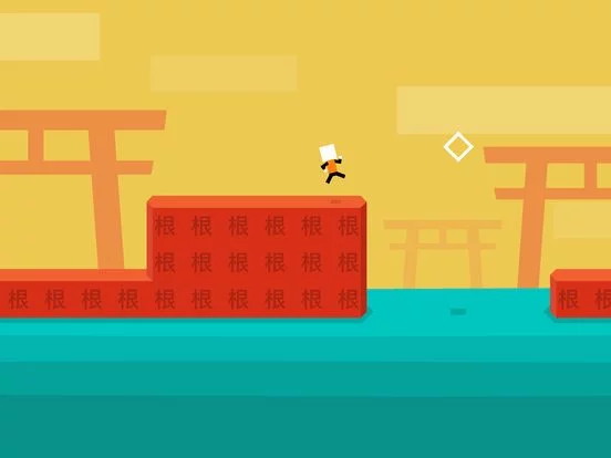 Изображение игры: Mr Jump S