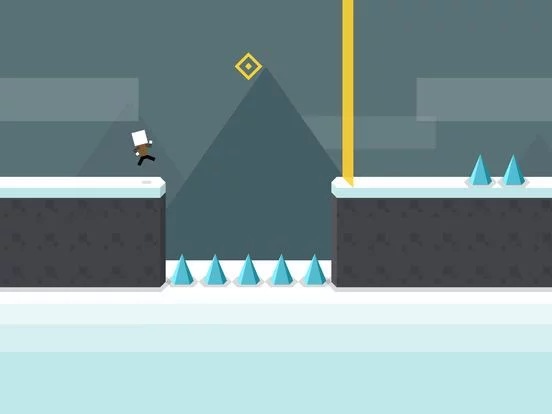 Изображение игры: Mr Jump S