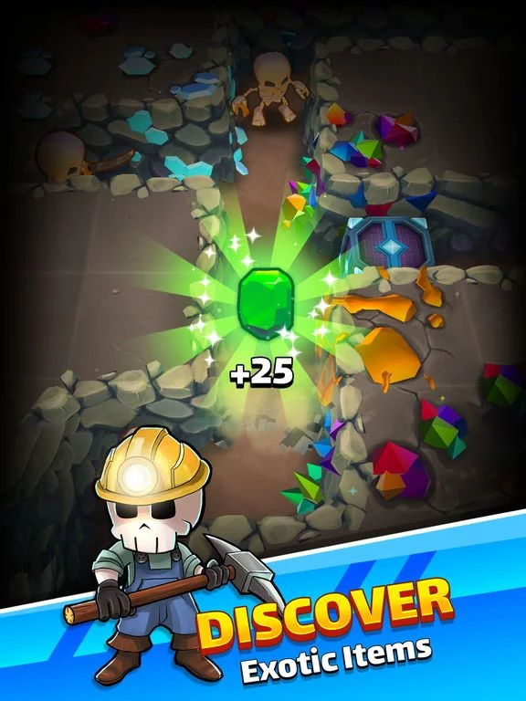 Изображение игры: Magic Brick Wars