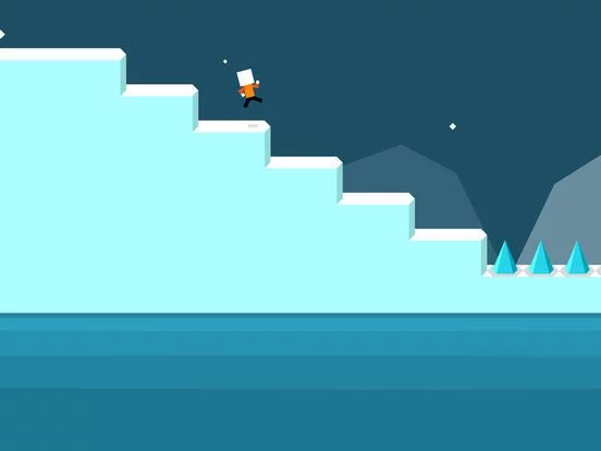 Изображение игры: Mr Jump S