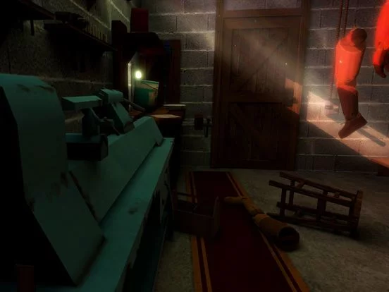 Изображение игры: Shadows Remain: AR Thriller