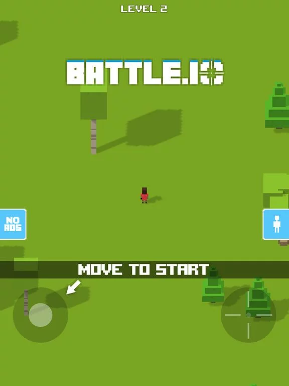 Изображение игры: BattleIO