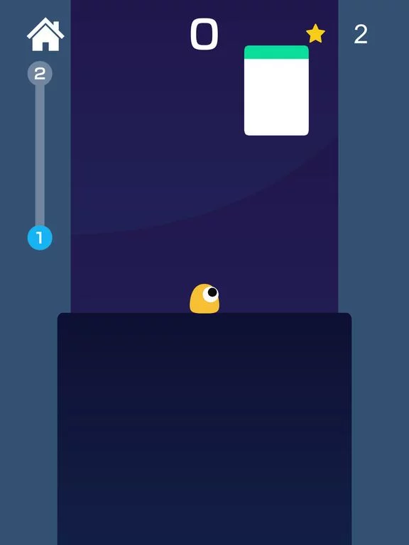 Изображение игры: Slime Jump!