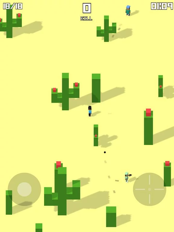 Изображение игры: BattleIO